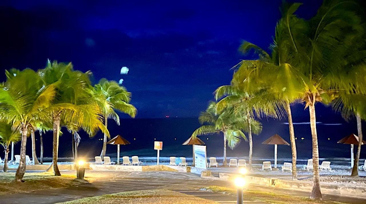 Acces Direct Plage, Vue Mer D'Exception, Les Gwada Studios, Village Vacances Sainte-Anne  Bagian luar foto
