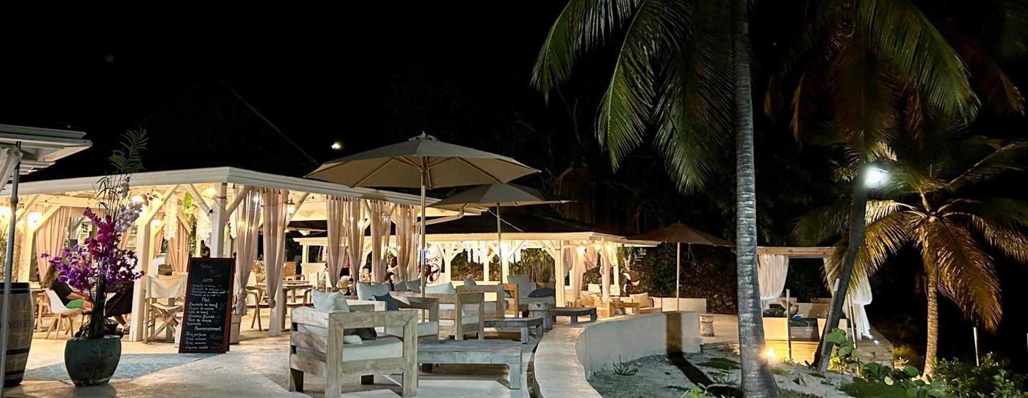 Acces Direct Plage, Vue Mer D'Exception, Les Gwada Studios, Village Vacances Sainte-Anne  Bagian luar foto